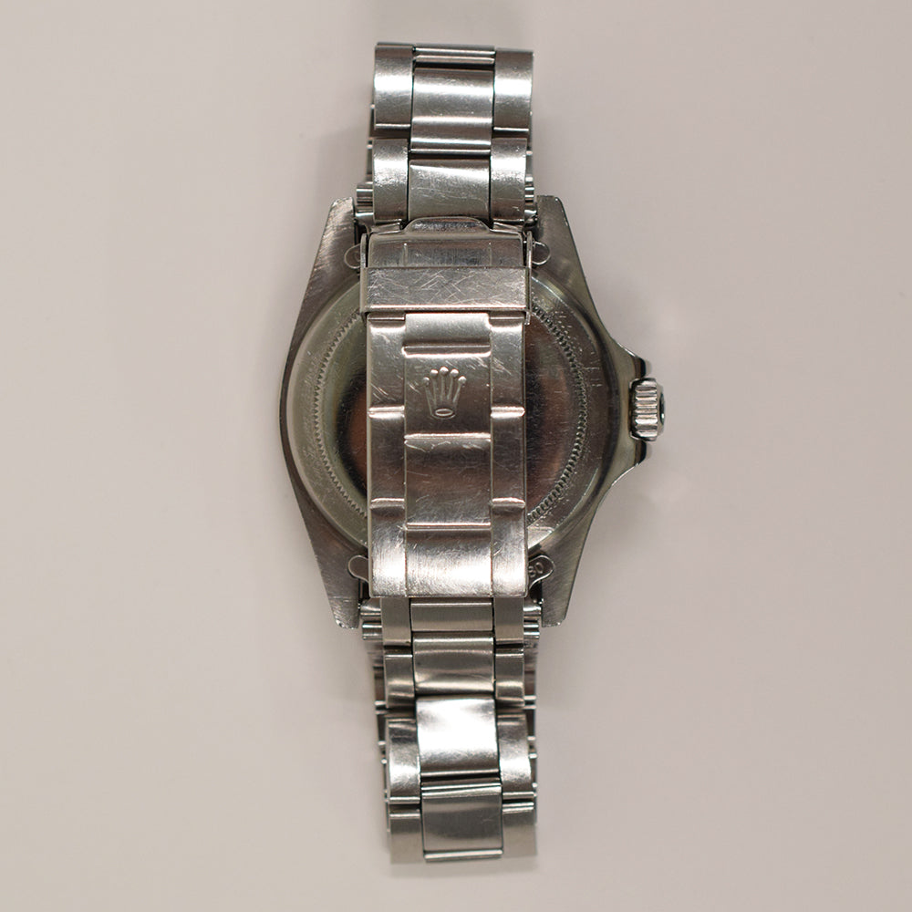 Submariner Date 40mm Steel 1680