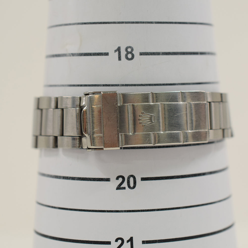 Submariner Date 40mm Steel 1680