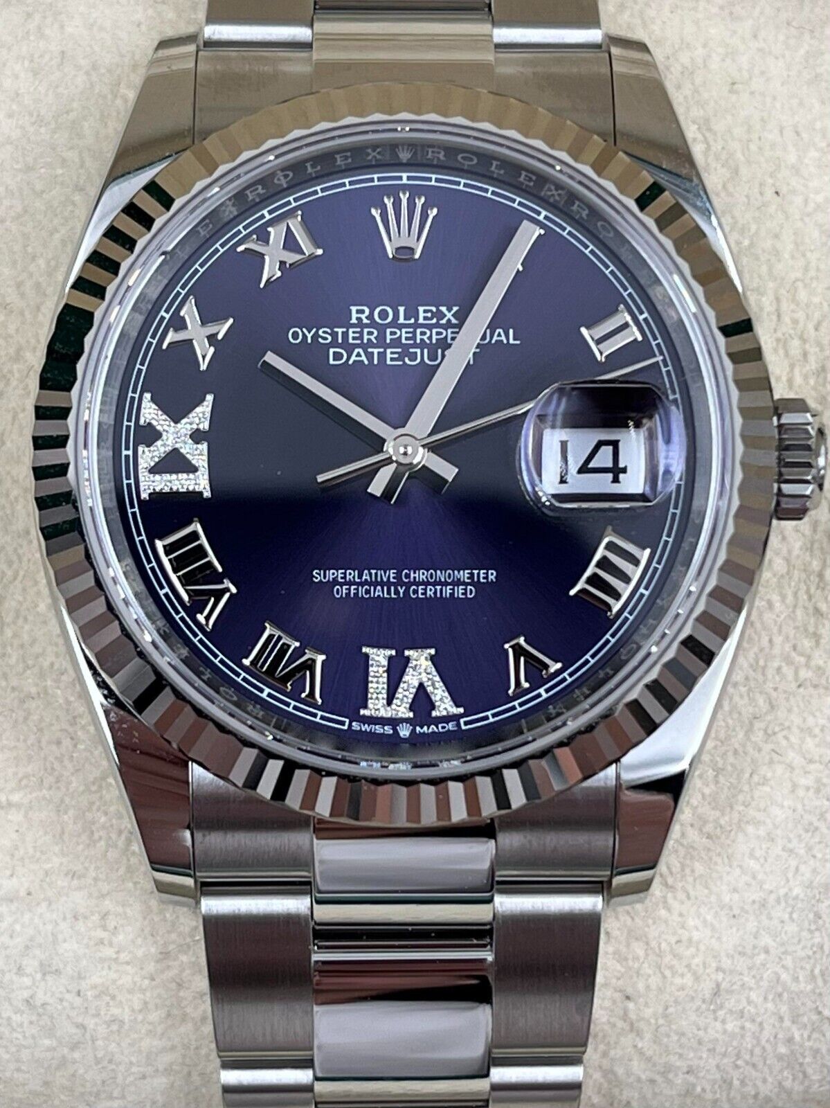 Rolex Datejust 36 126234
