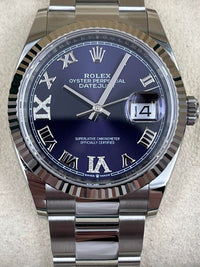Rolex Datejust 36 126234