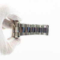 Sky-Dweller Steel and White Gold 326934