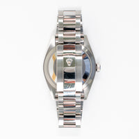 Sky-Dweller Steel and White Gold 326934