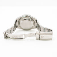 Sky-Dweller Steel and White Gold 326934