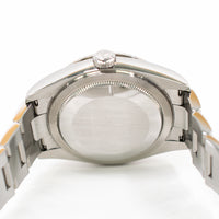Sky-Dweller Steel and White Gold 326934