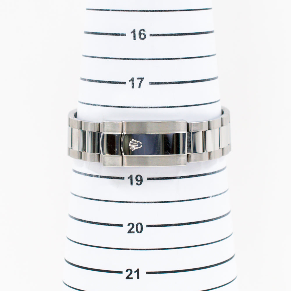 Sky-Dweller Steel and White Gold 326934