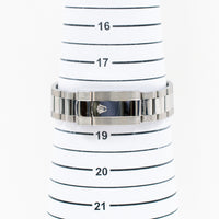 Sky-Dweller Steel and White Gold 326934