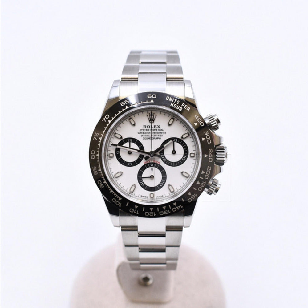 Daytona Steel Ceramic Bezel 116500LN