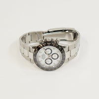 Daytona Steel Ceramic Bezel 116500LN