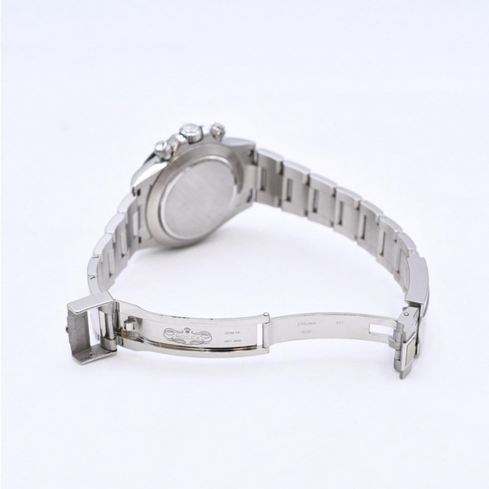 Daytona Steel Ceramic Bezel 116500LN
