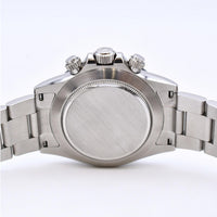 Daytona Steel Ceramic Bezel 116500LN