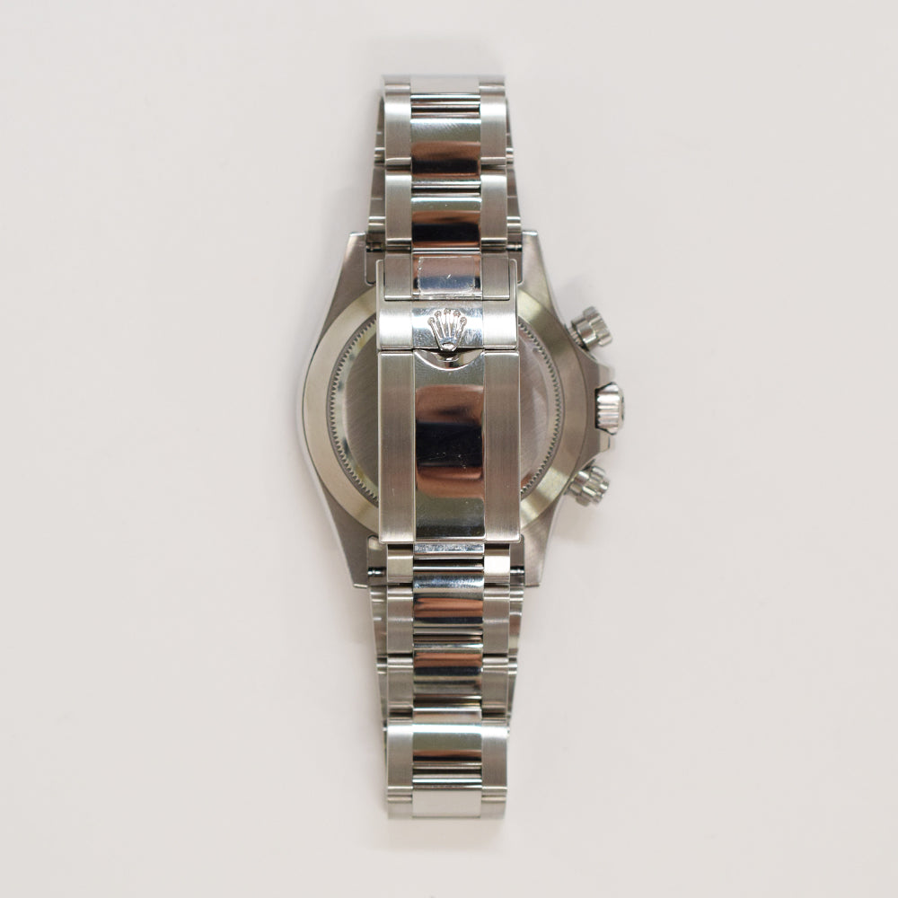 Daytona Steel Ceramic Bezel 116500LN