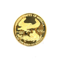 1986 US $50 Gold Coin1.093ozt
