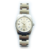 Air-King 34mm Steel 114200