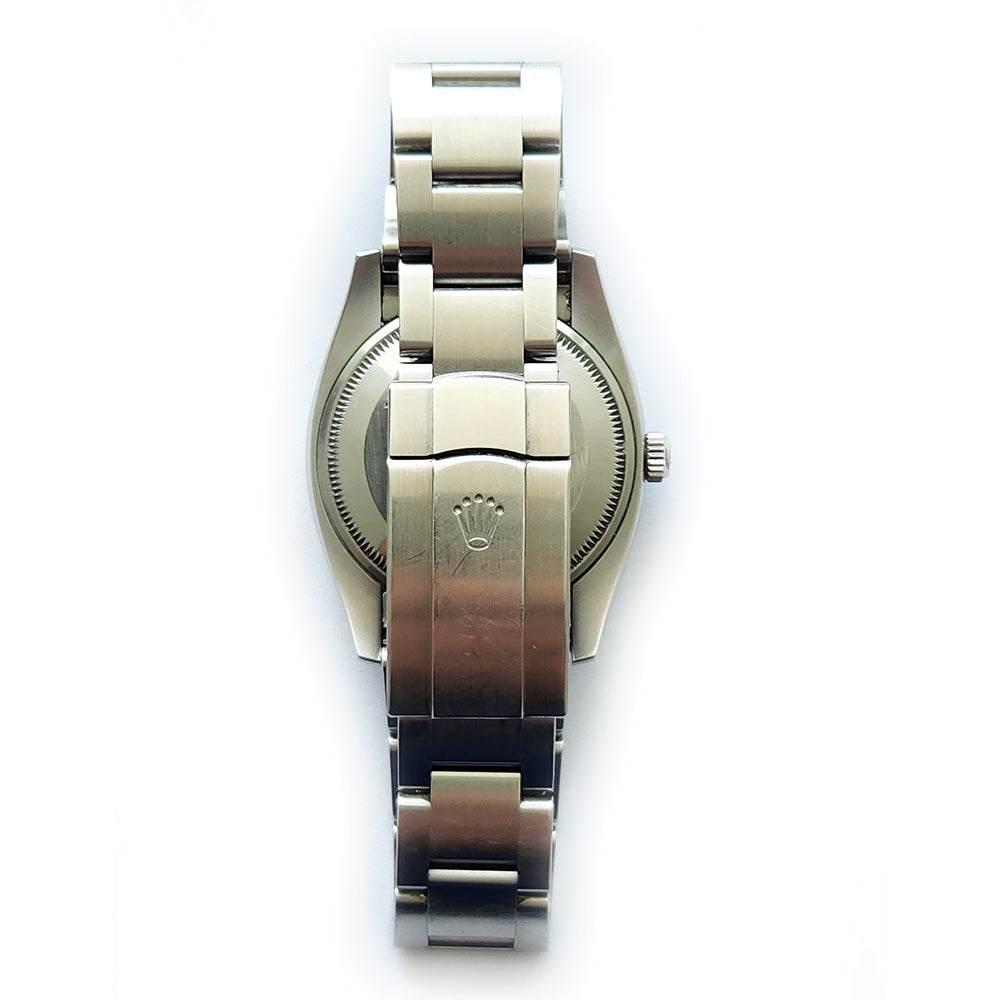 Air-King 34mm Steel 114200