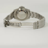 Submariner Date 40mm Black Bezel Steel 116610LN