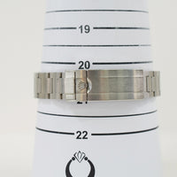 Submariner Date 40mm Black Bezel Steel 116610LN