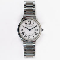 Ronde de Cartier 40mm Steel WSRN0035