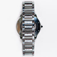 Ronde de Cartier 40mm Steel WSRN0035