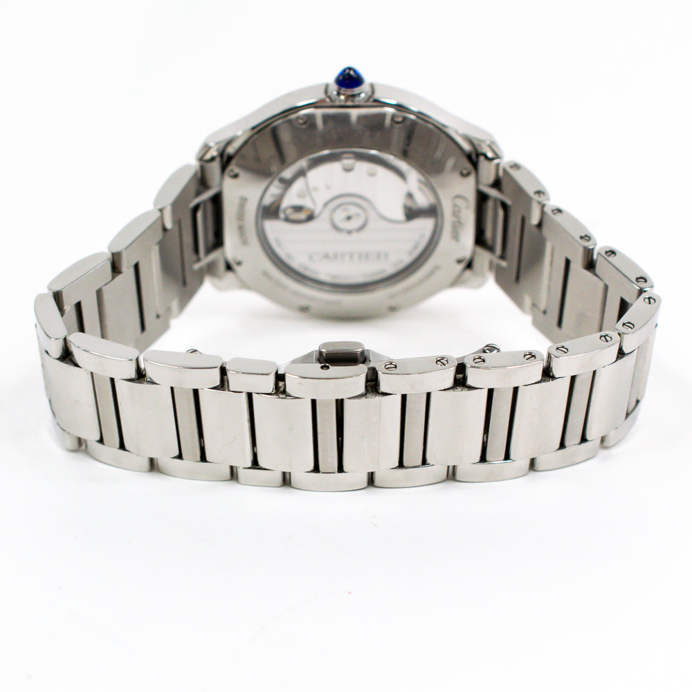 Ronde de Cartier 40mm Steel WSRN0035