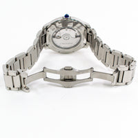 Ronde de Cartier 40mm Steel WSRN0035