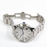 Ronde de Cartier 40mm Steel WSRN0035