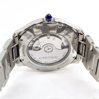 Ronde de Cartier 40mm Steel WSRN0035