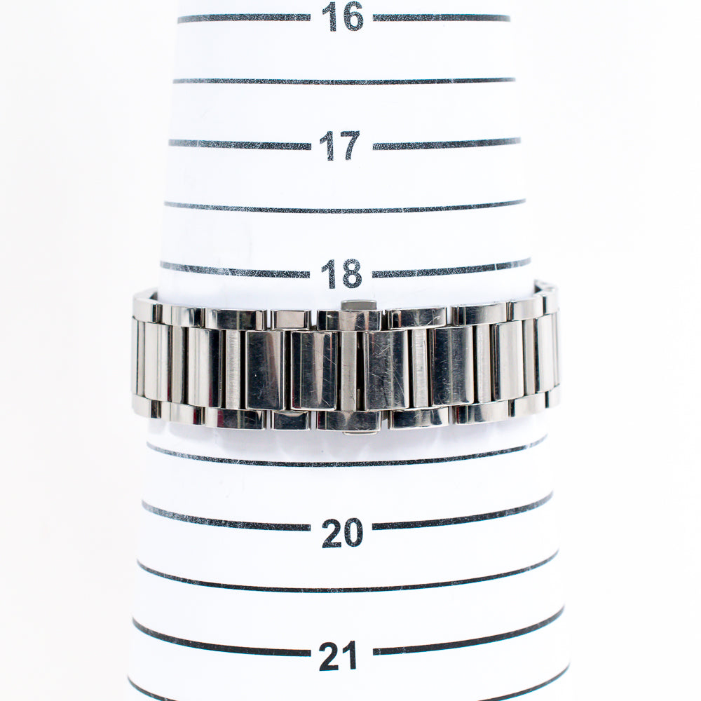 Ronde de Cartier 40mm Steel WSRN0035