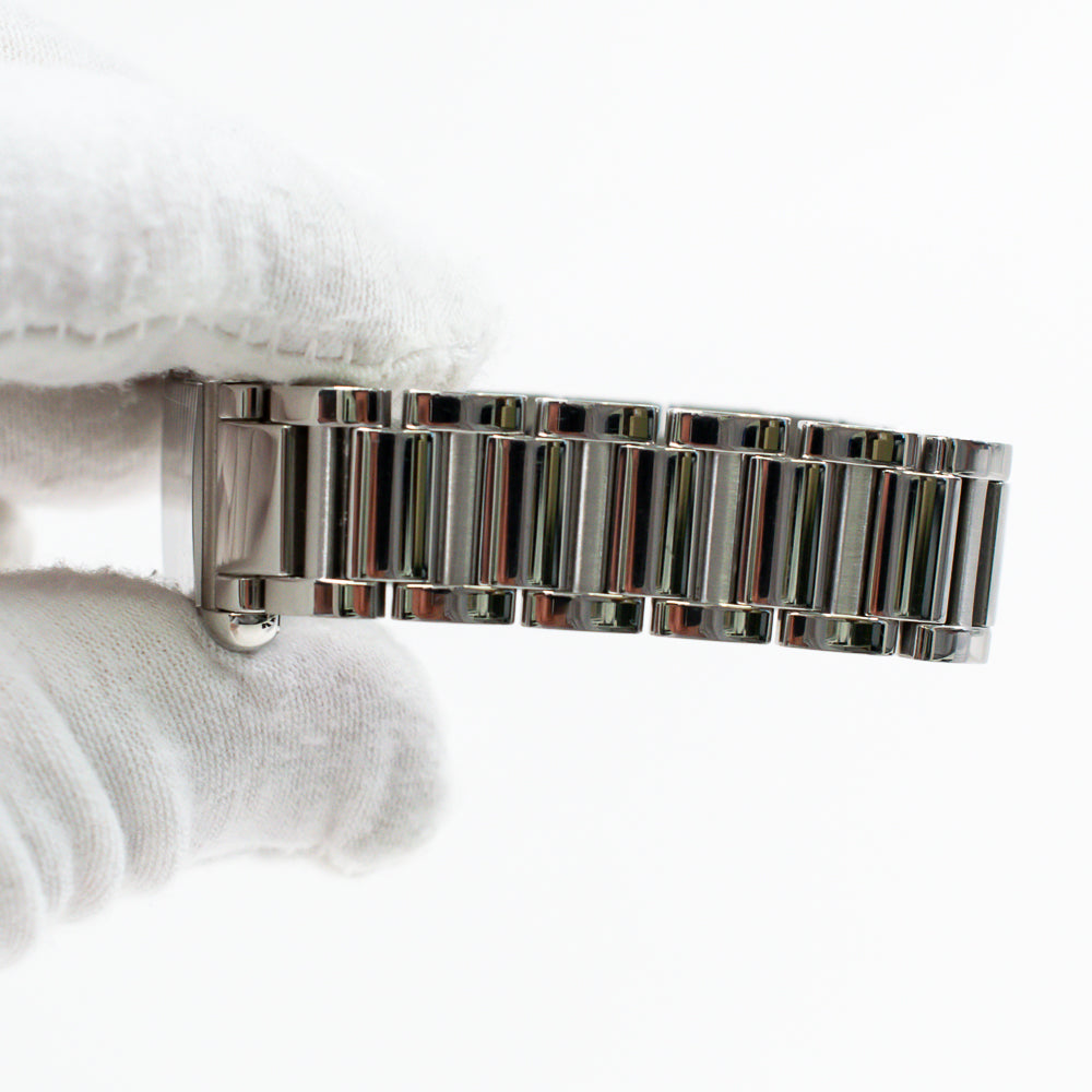 Tank Quartz 29.5mm x 22mm Steel WSTA0051