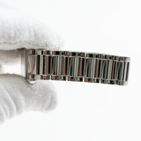 Tank Quartz 29.5mm x 22mm Steel WSTA0051