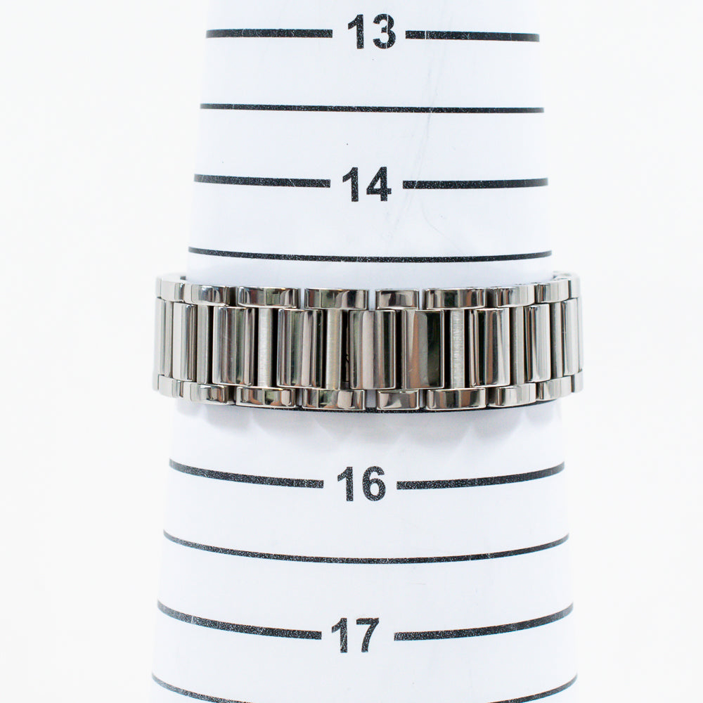 Tank Quartz 29.5mm x 22mm Steel WSTA0051