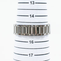 Tank Quartz 29.5mm x 22mm Steel WSTA0051