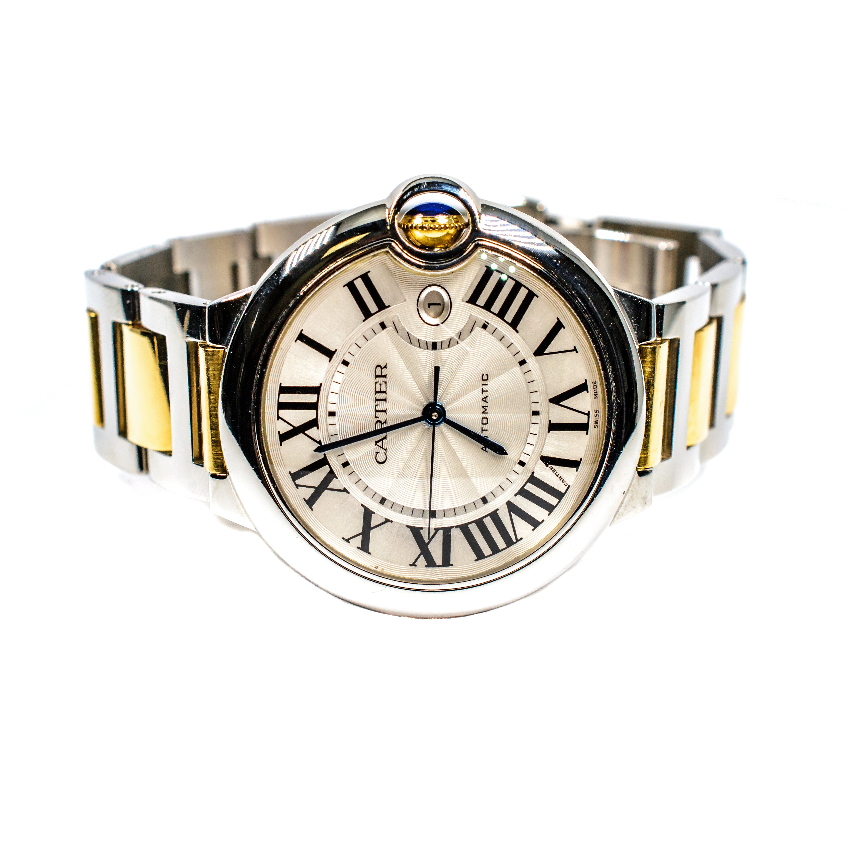 -E-  Cartier Ballon Bleu 19648