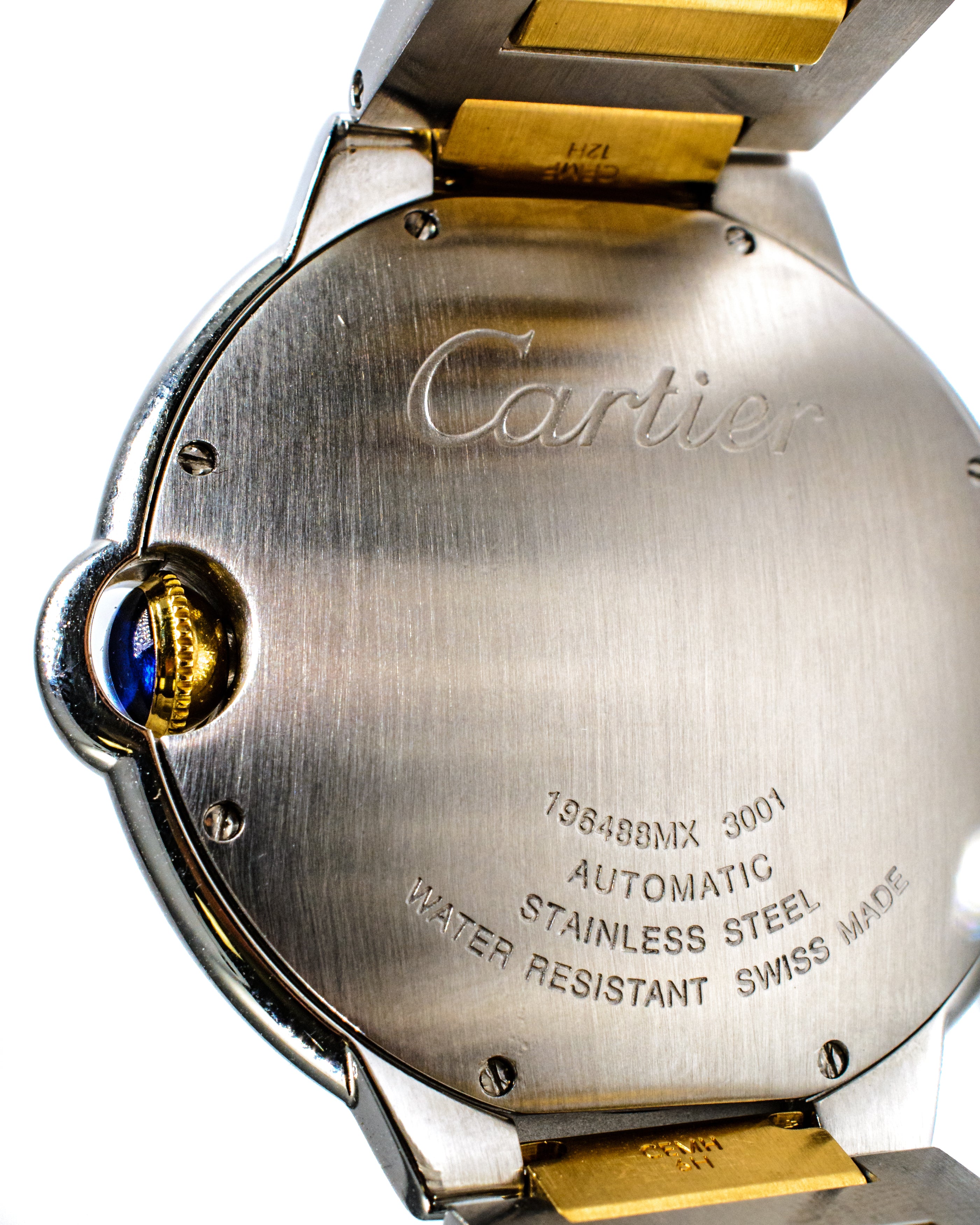 -E-  Cartier Ballon Bleu 19648