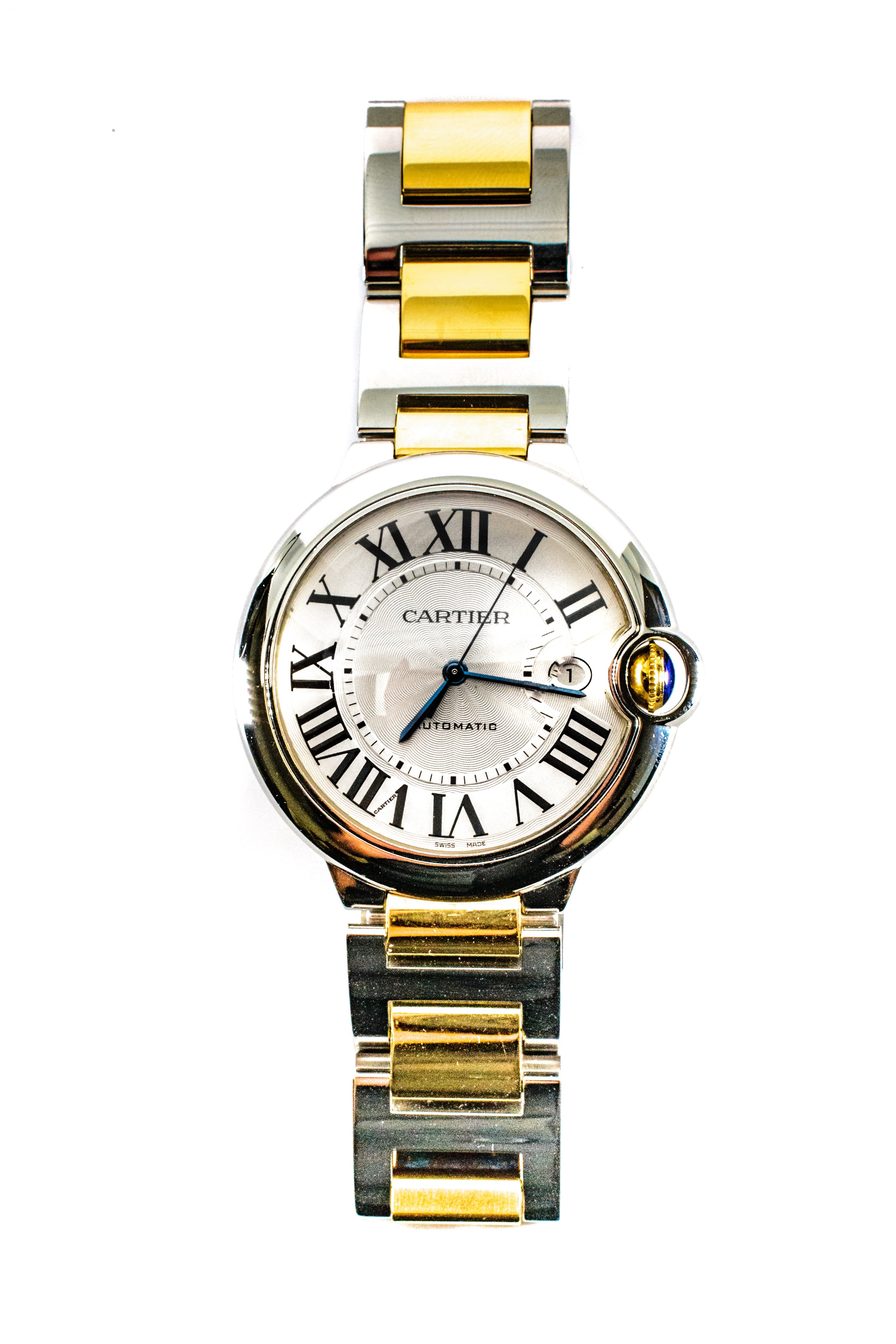 -E-  Cartier Ballon Bleu 19648