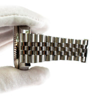 Sky-Dweller Steel and White Gold 336934