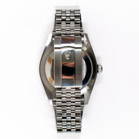 Sky-Dweller Steel and White Gold 336934