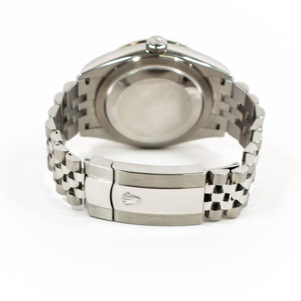 Sky-Dweller Steel and White Gold 336934