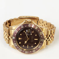 Vintage GMT-Master 40mm Gold 1675