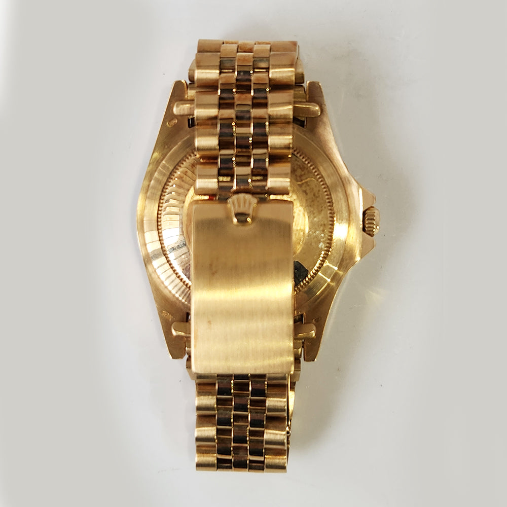 Vintage GMT-Master 40mm Gold 1675