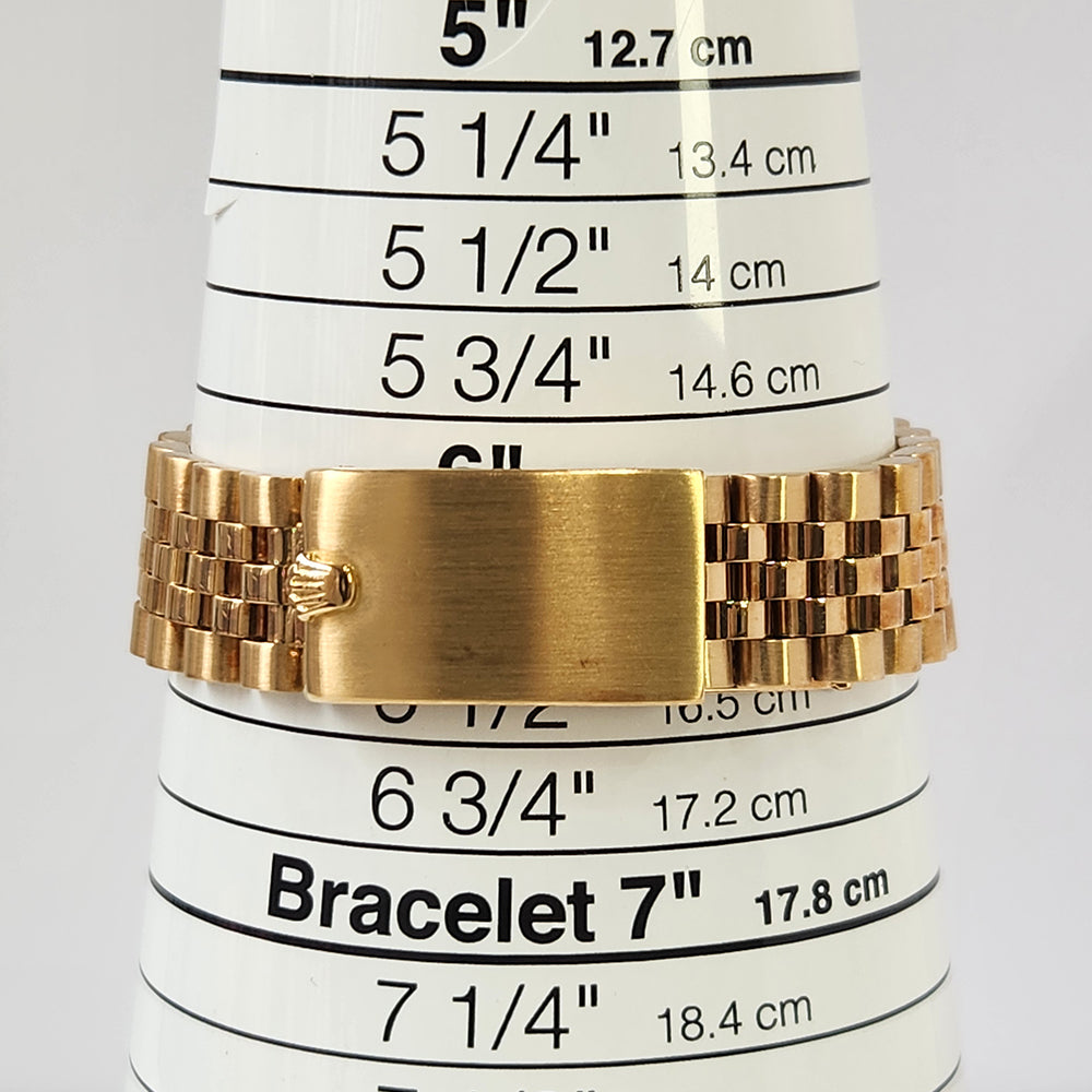 Vintage GMT-Master 40mm Gold 1675