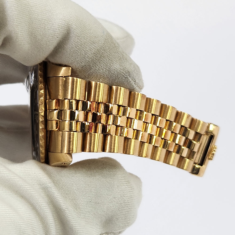 Vintage GMT-Master 40mm Gold 1675