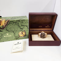 Vintage GMT-Master 40mm Gold 1675