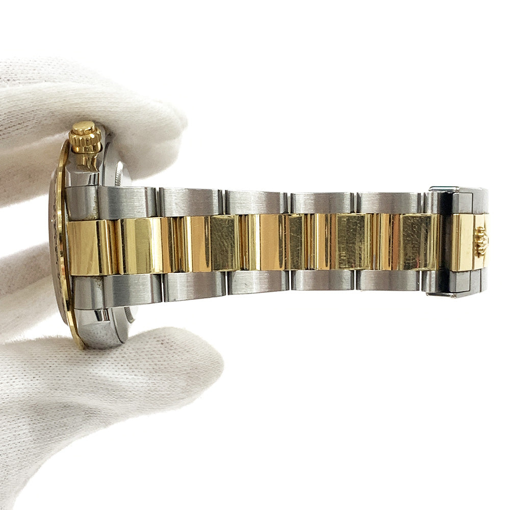 Daytona Steel and Yellow Gold 116503