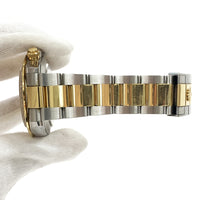 Daytona Steel and Yellow Gold 116503