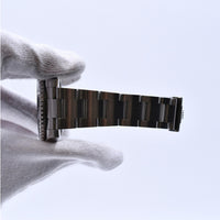 Submariner No Date 40mm Steel Ceramic Bezel 114060