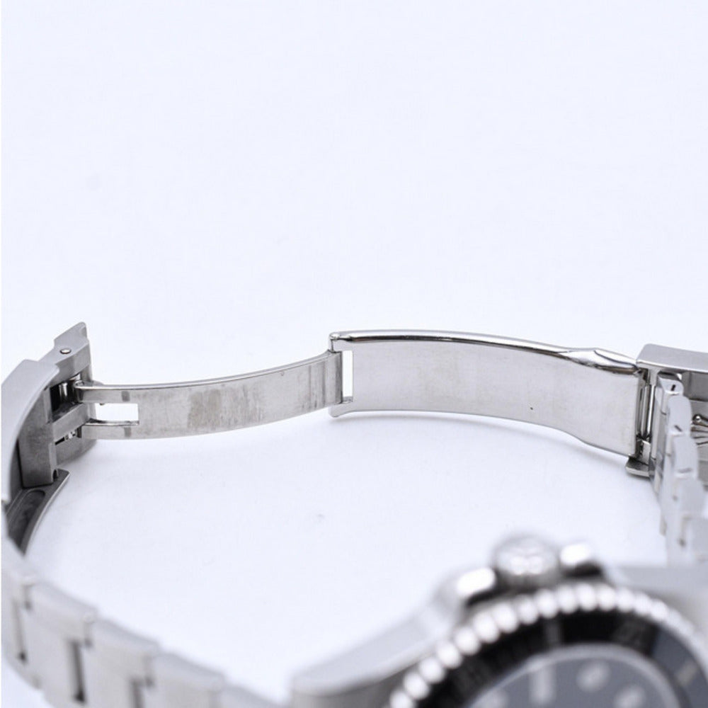 Submariner No Date 40mm Steel Ceramic Bezel 114060