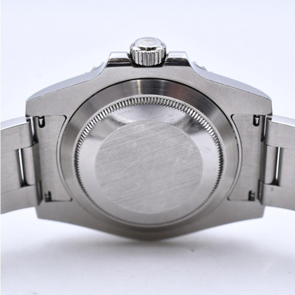Submariner No Date 40mm Steel Ceramic Bezel 114060