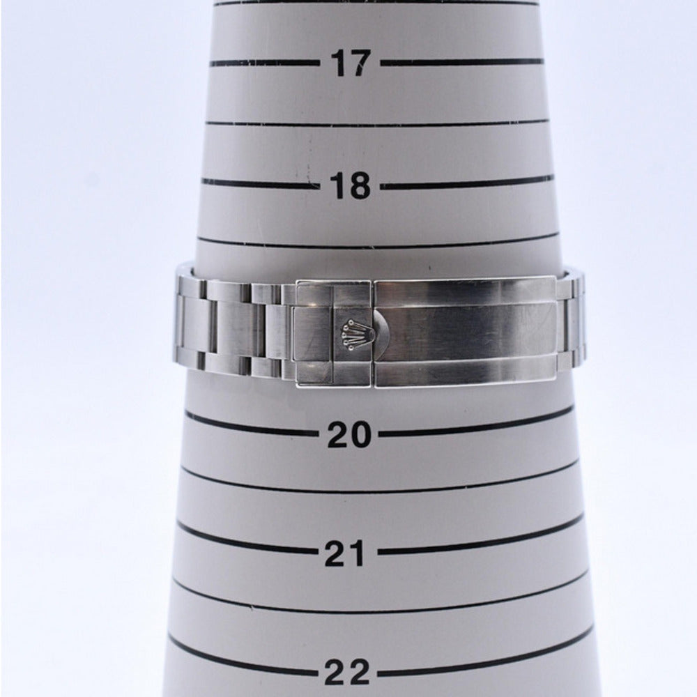 Submariner No Date 40mm Steel Ceramic Bezel 114060