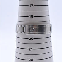 Submariner No Date 40mm Steel Ceramic Bezel 114060