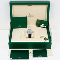 1908 39mm Platinum 52506